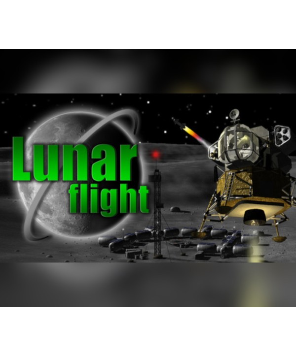 Lunar Flight Steam Key GLOBAL